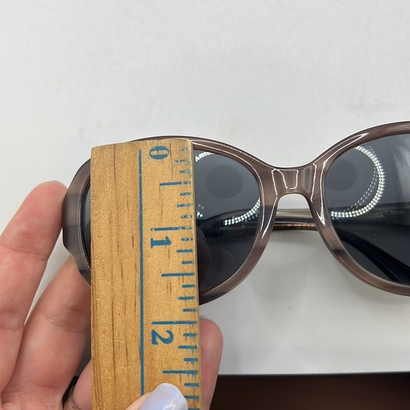 Salvatore Ferragamo Sunglasses Brown Crystal 220 120 Prescription main image 13